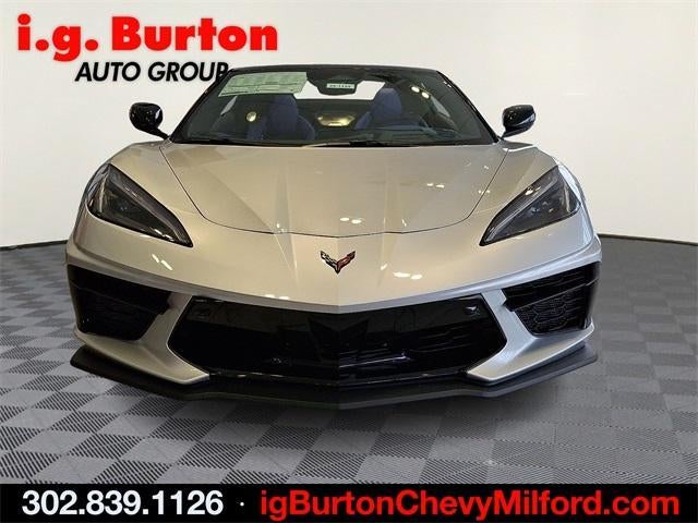 2026 Chevrolet Corvette Stingray 3LT