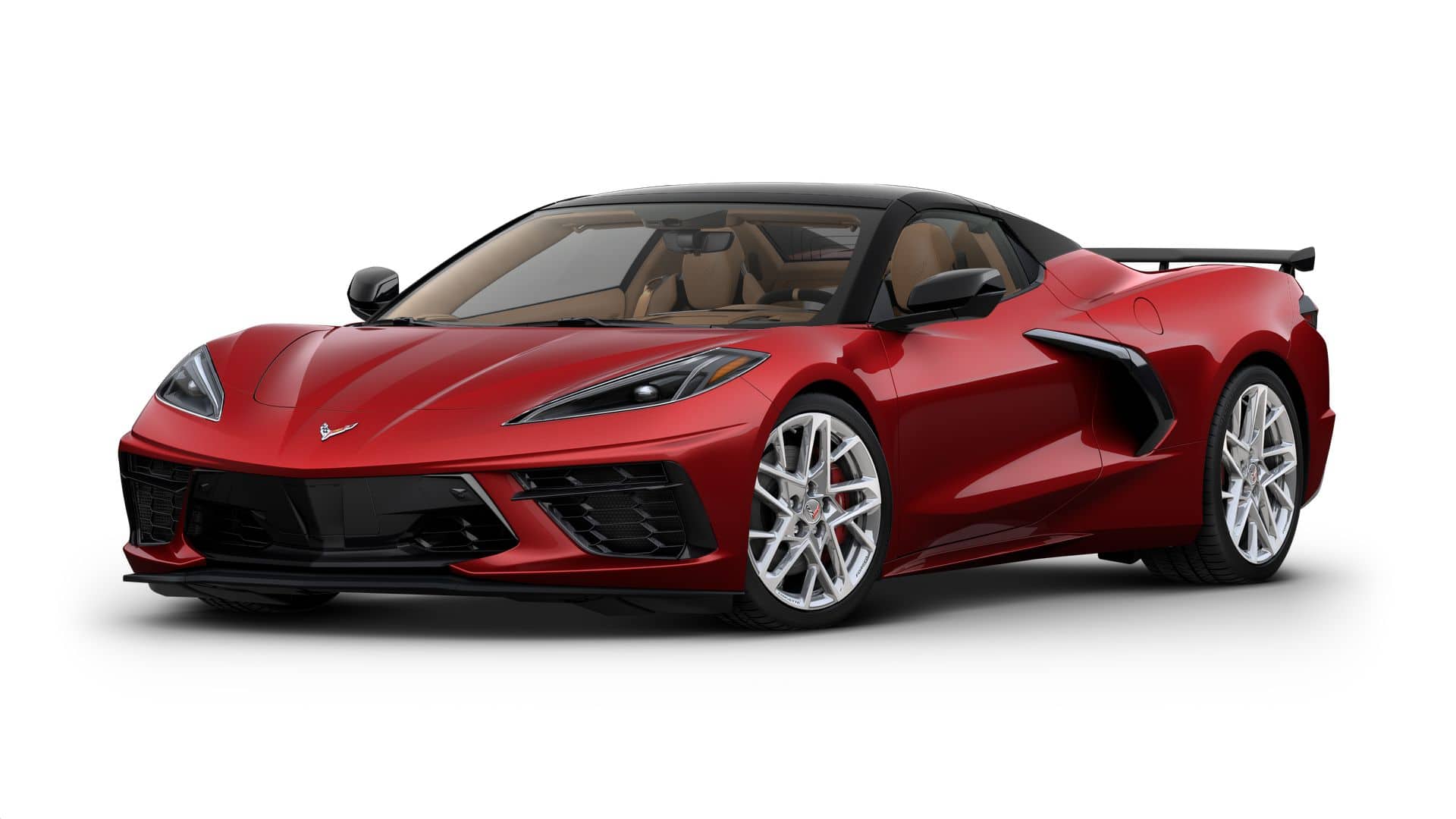 2027 Chevrolet Corvette Stingray 3LT