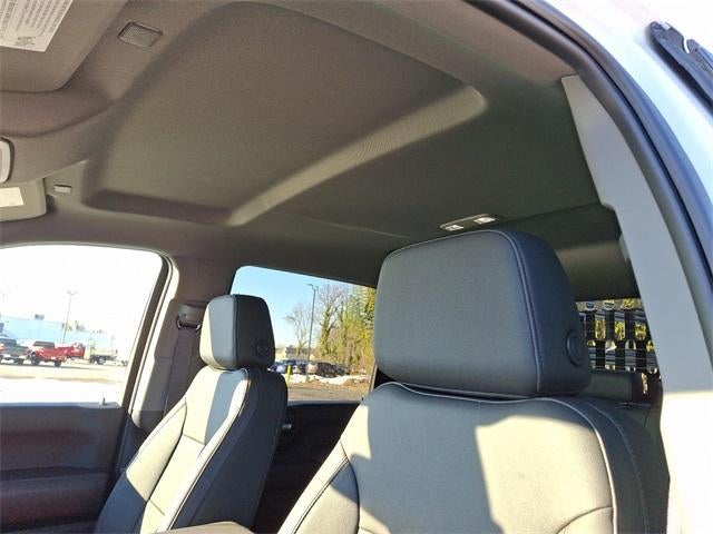 2024 Chevrolet Silverado 3500 HD Chassis Cab Work Truck