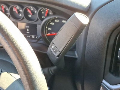 2024 Chevrolet Silverado 3500 HD Chassis Cab Work Truck