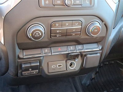 2024 Chevrolet Silverado 3500 HD Chassis Cab Work Truck