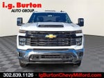 2024 Chevrolet Silverado 3500 HD Chassis Cab Work Truck