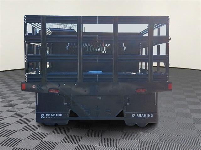 2024 Chevrolet Silverado 3500 HD Chassis Cab Work Truck