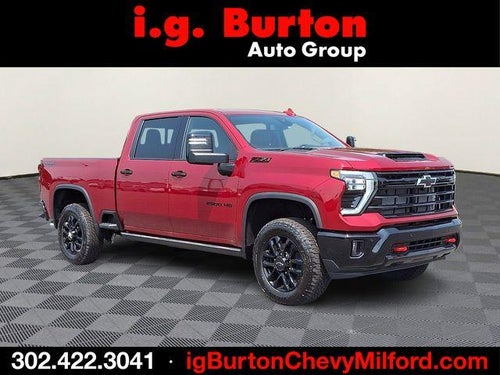 2026 Chevrolet Silverado 2500 HD LTZ