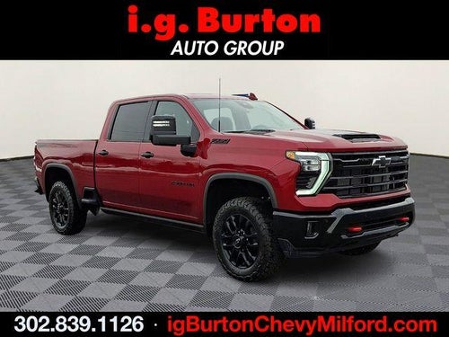2026 Chevrolet Silverado 2500 HD LTZ