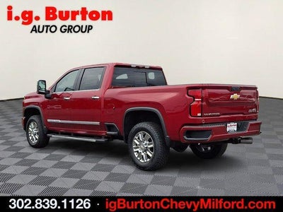 2026 Chevrolet Silverado 2500 HD High Country