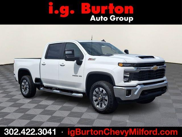 2026 Chevrolet Silverado 3500HD