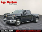 2026 Chevrolet Silverado 3500 HD LT DRW