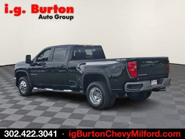 2026 Chevrolet Silverado 3500 HD LT DRW