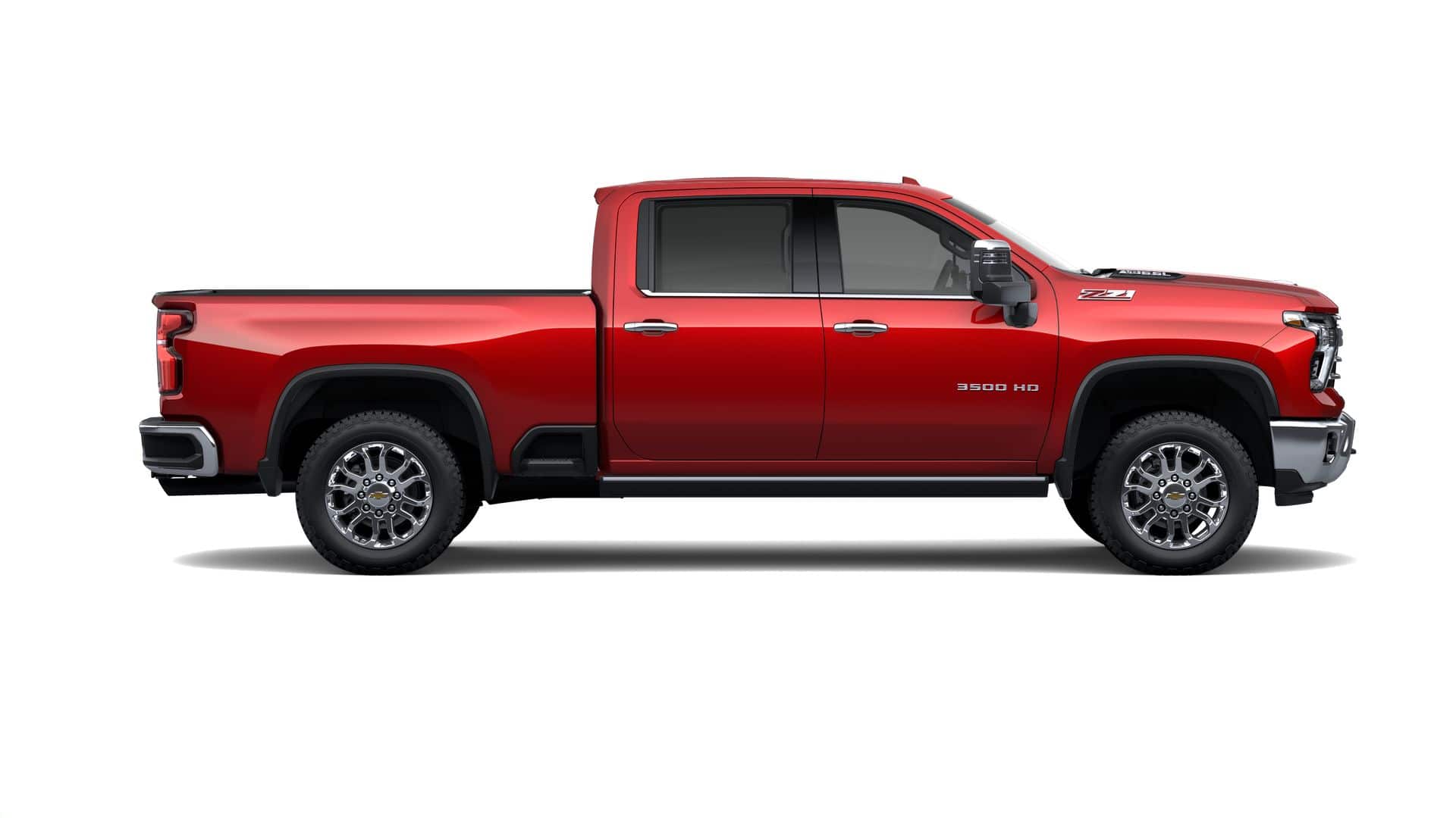 2026 Chevrolet Silverado 3500 HD LTZ
