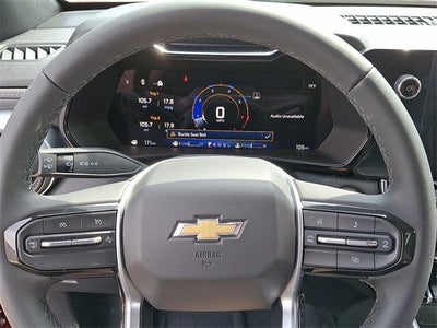 2025 Chevrolet Colorado WT/LT