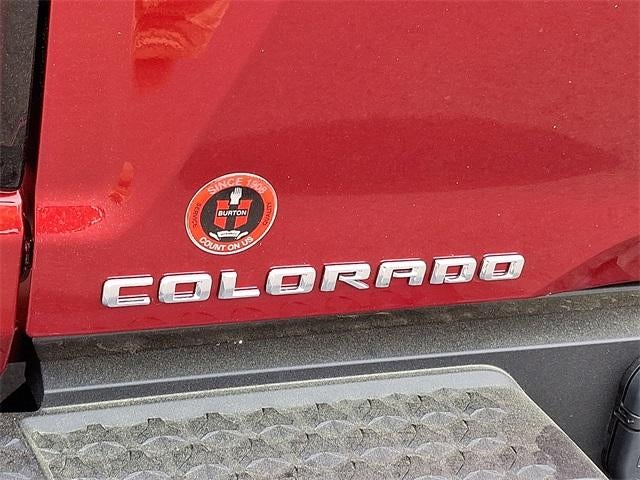 2025 Chevrolet Colorado WT/LT