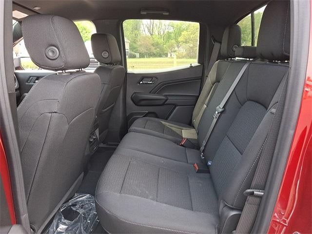 2025 Chevrolet Colorado WT/LT