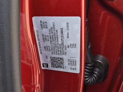 2026 Chevrolet Colorado LT