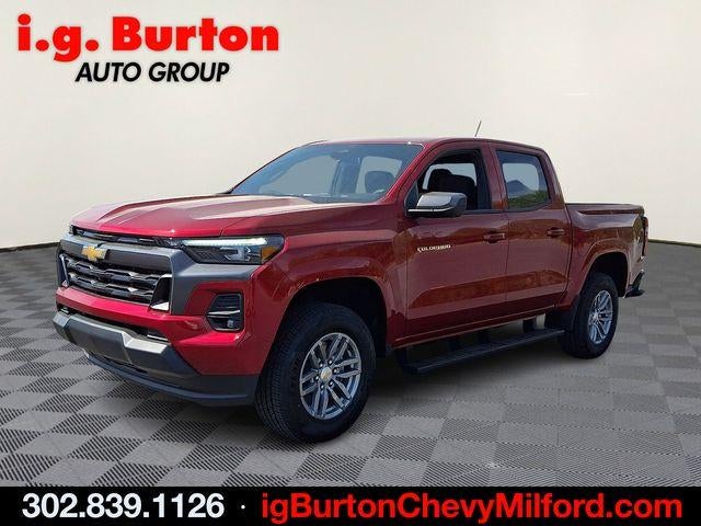 2026 Chevrolet Colorado LT
