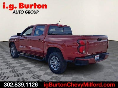 2026 Chevrolet Colorado LT