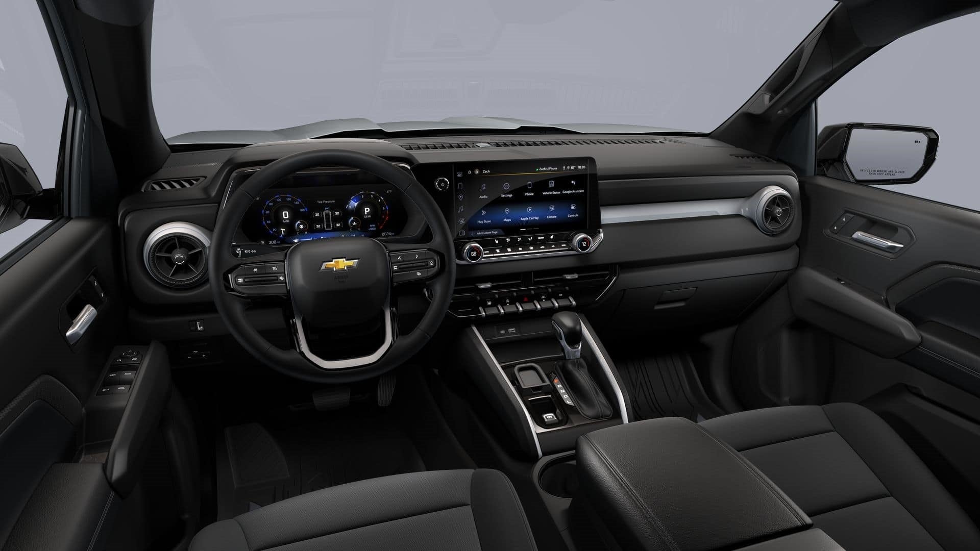 2025 Chevrolet Colorado WT/LT