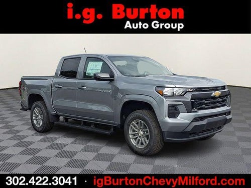 2026 Chevrolet Colorado LT