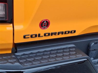 2026 Chevrolet Colorado Z71