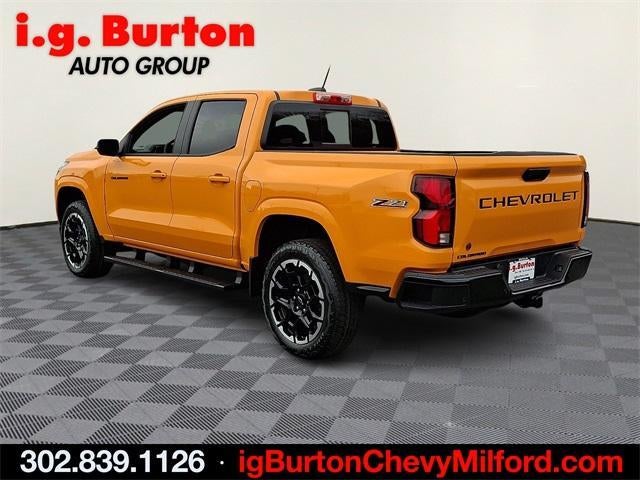 2026 Chevrolet Colorado Z71