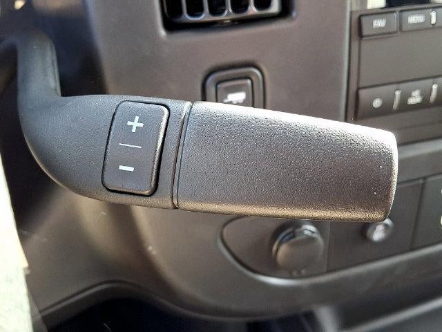 2026 Chevrolet Express Cargo Base
