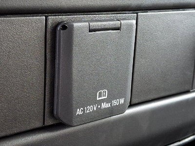 2026 Chevrolet Express Cargo Base