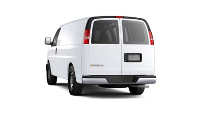 2026 Chevrolet Express Cargo Base