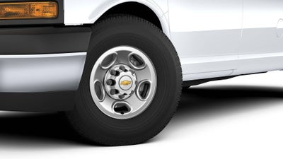 2026 Chevrolet Express Cargo Base
