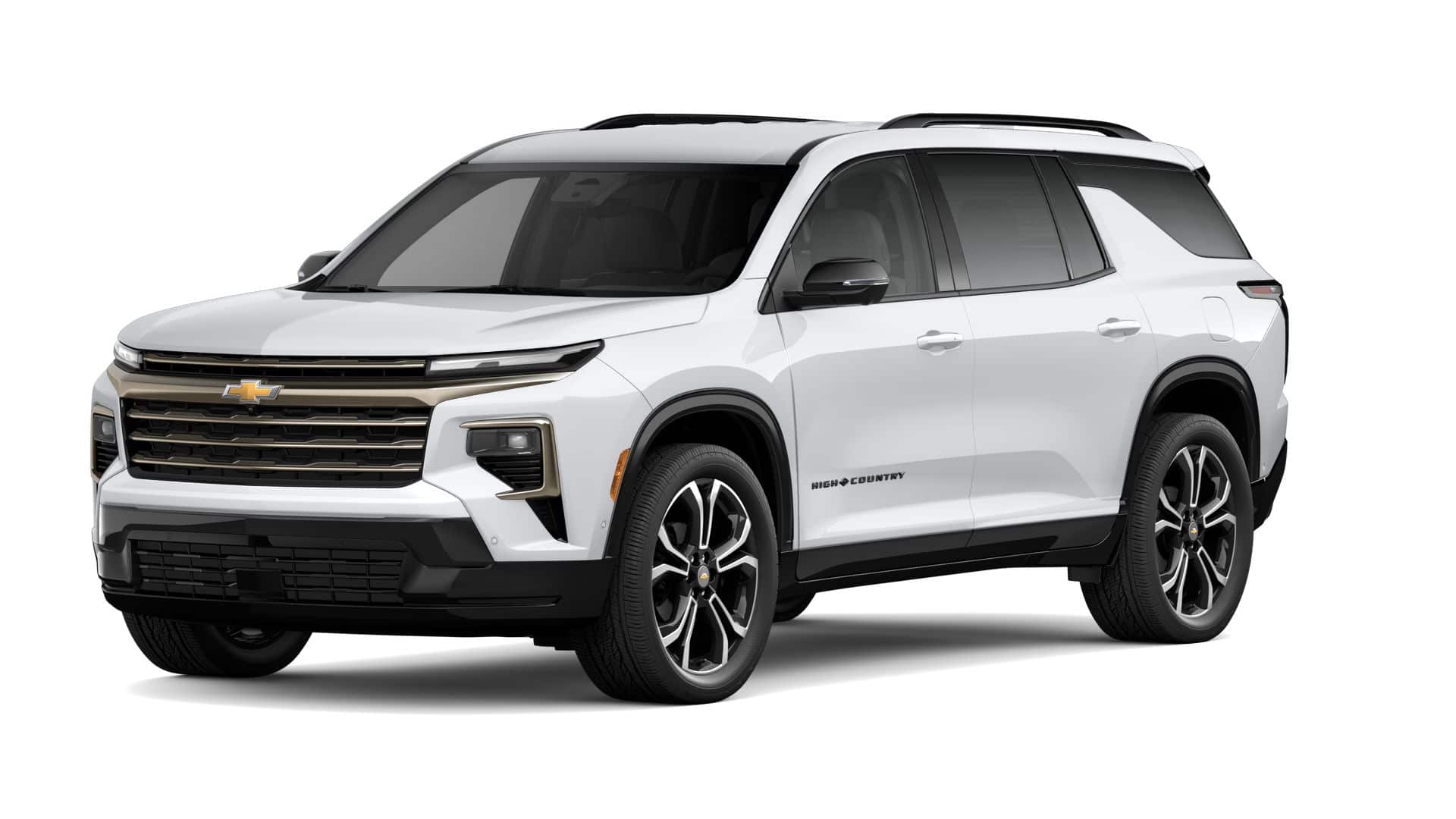 2027 Chevrolet Traverse High Country