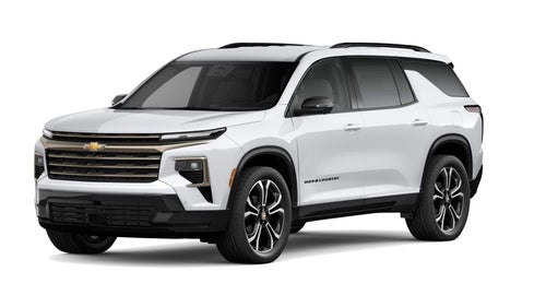 2027 Chevrolet Traverse High Country