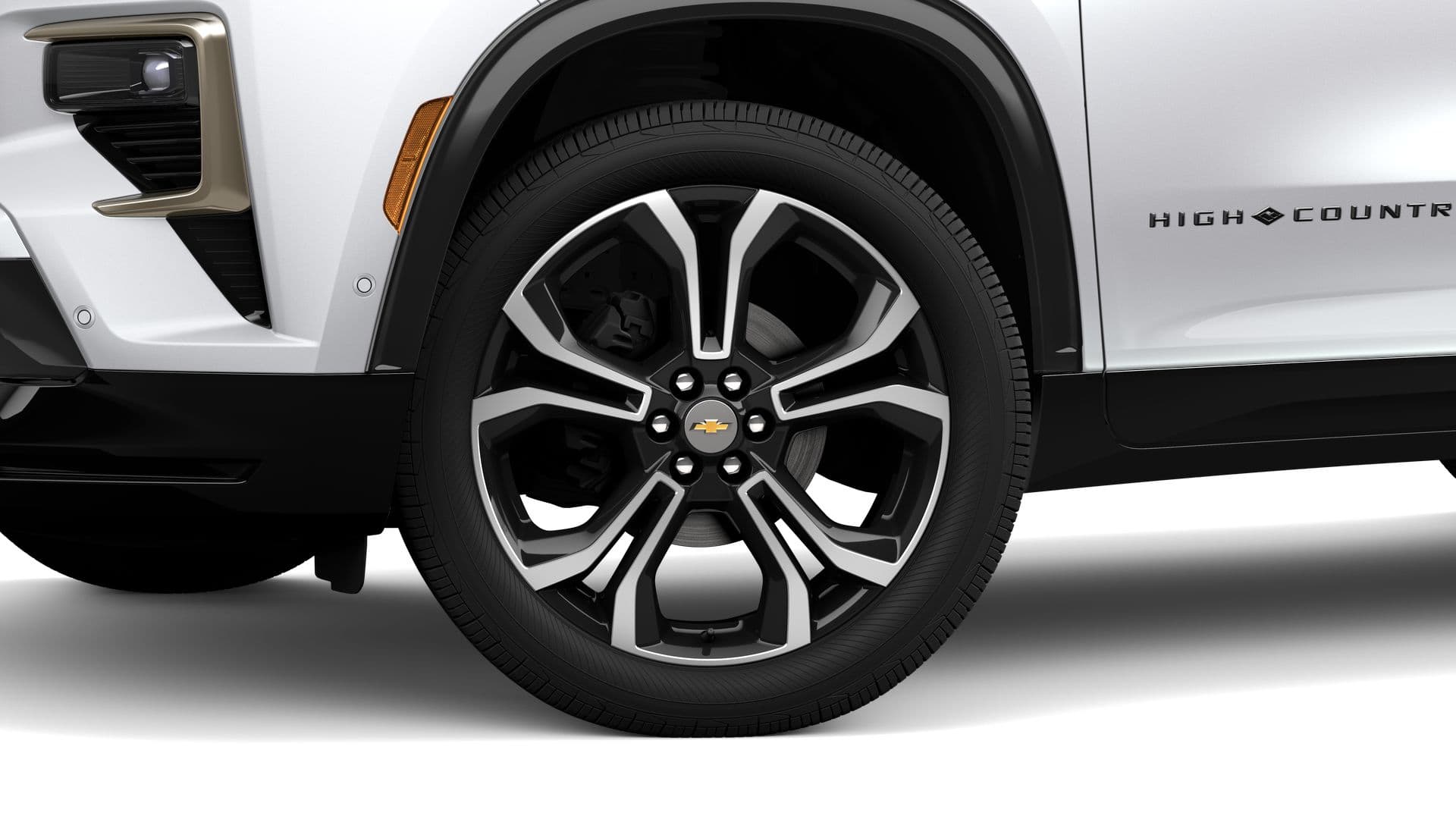 2027 Chevrolet Traverse High Country