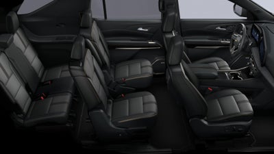 2027 Chevrolet Traverse High Country