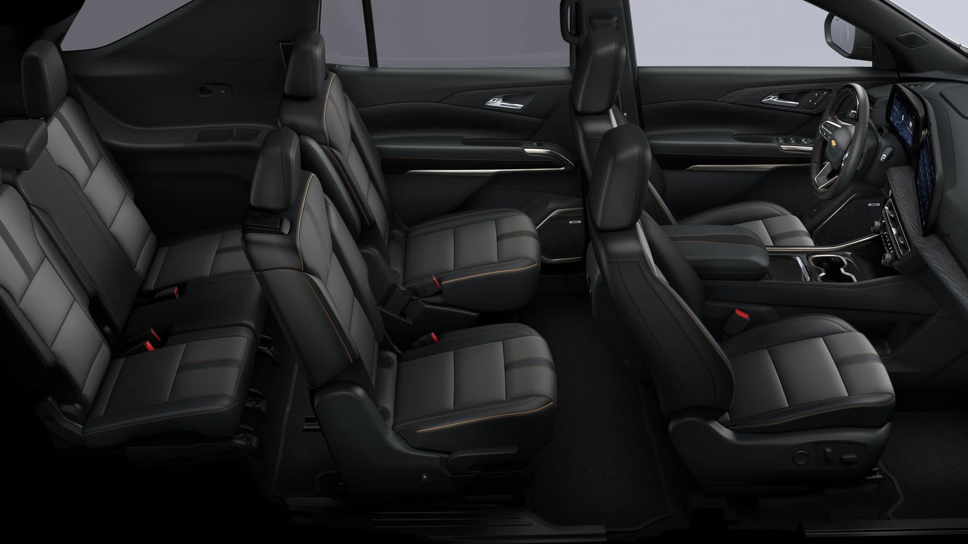 2027 Chevrolet Traverse High Country