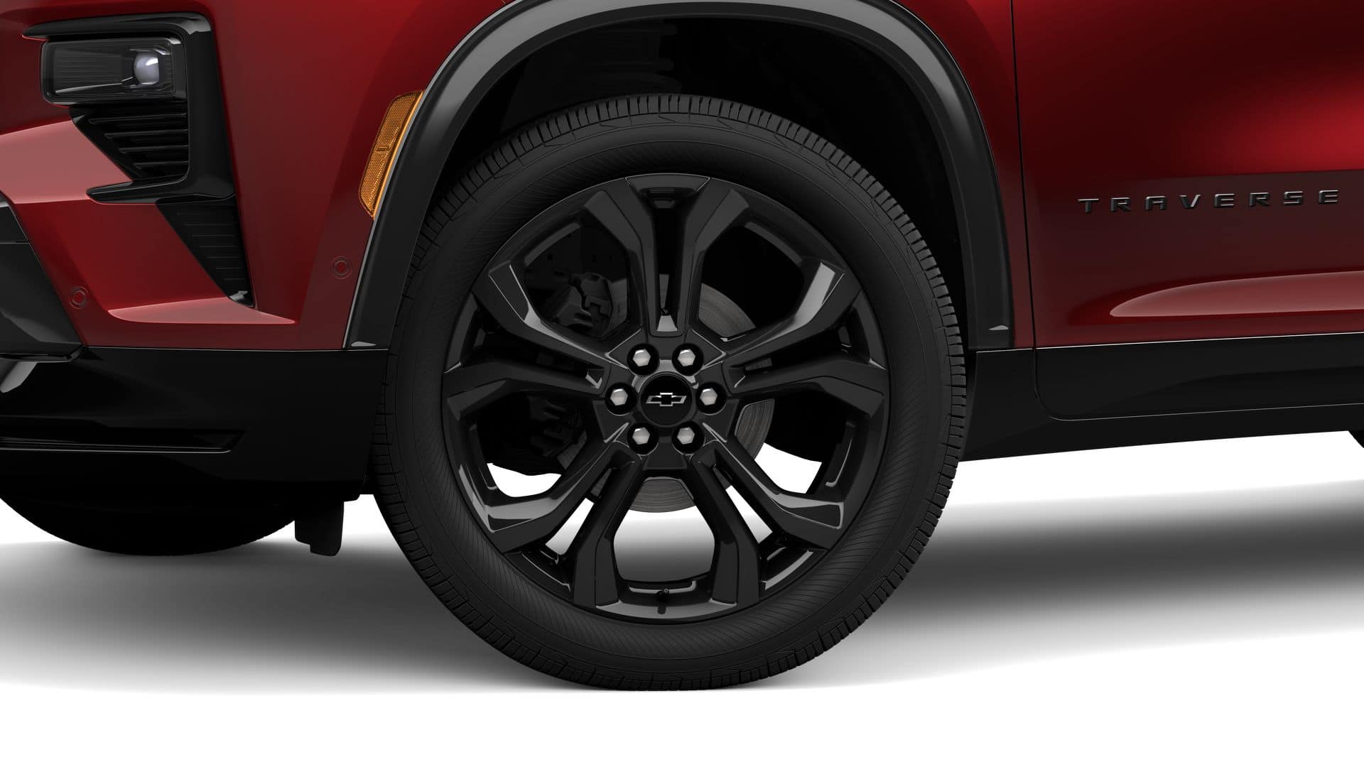2027 Chevrolet Traverse RS