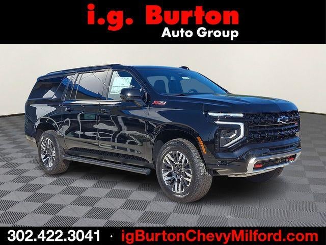 2026 Chevrolet Suburban Z71