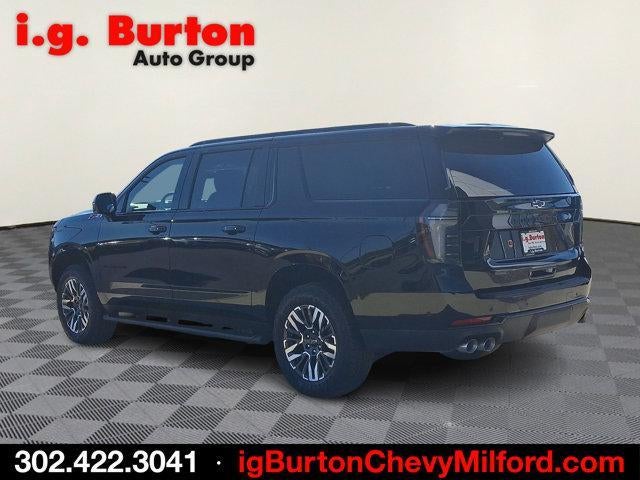 2026 Chevrolet Suburban Z71
