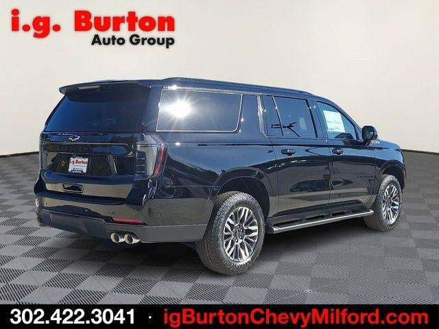 2026 Chevrolet Suburban Z71