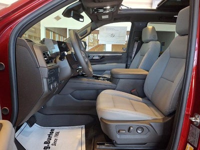 2027 Chevrolet Tahoe Z71