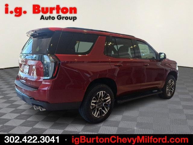 2027 Chevrolet Tahoe Z71