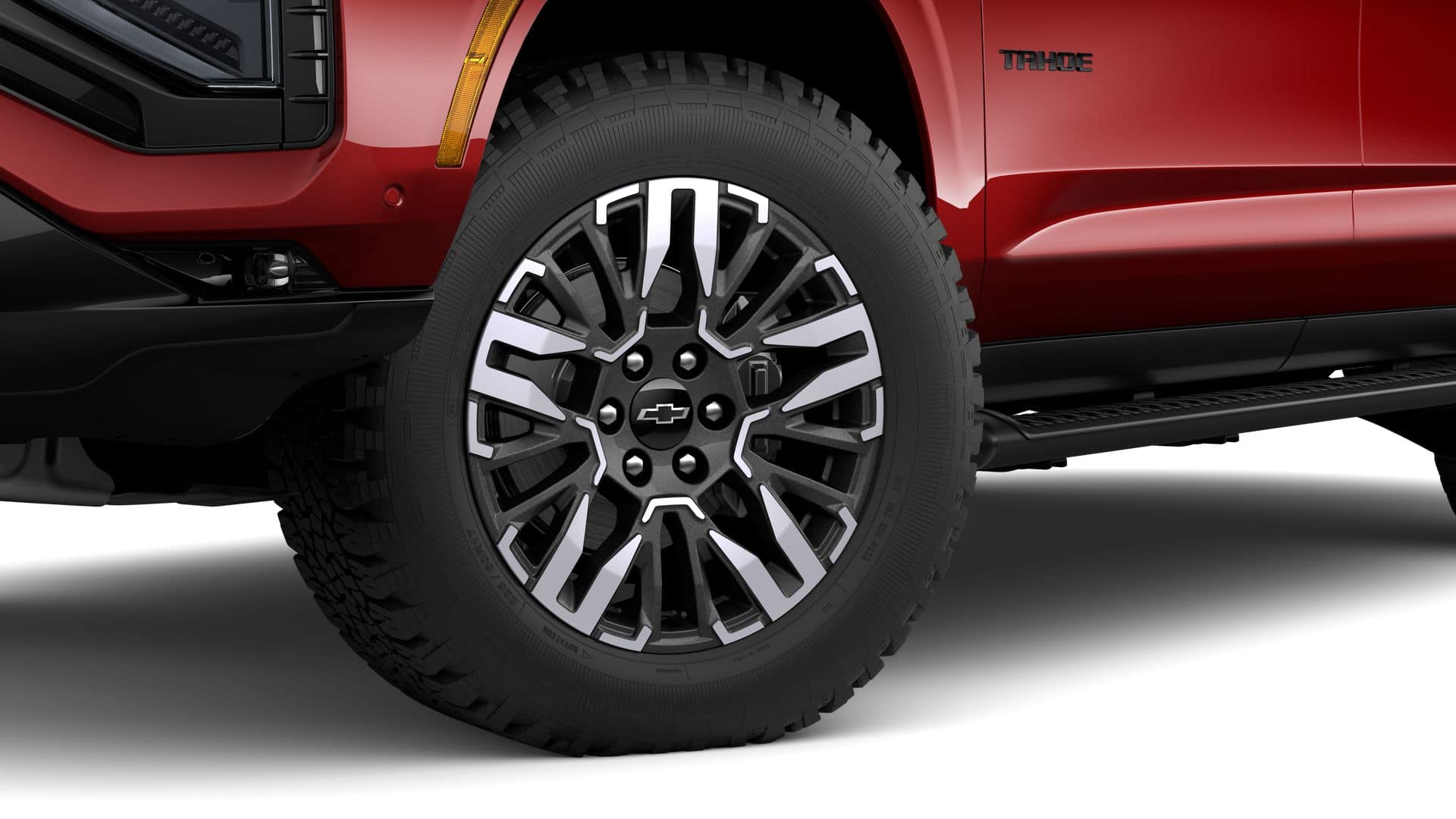 2027 Chevrolet Tahoe Z71