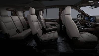 2027 Chevrolet Tahoe Z71