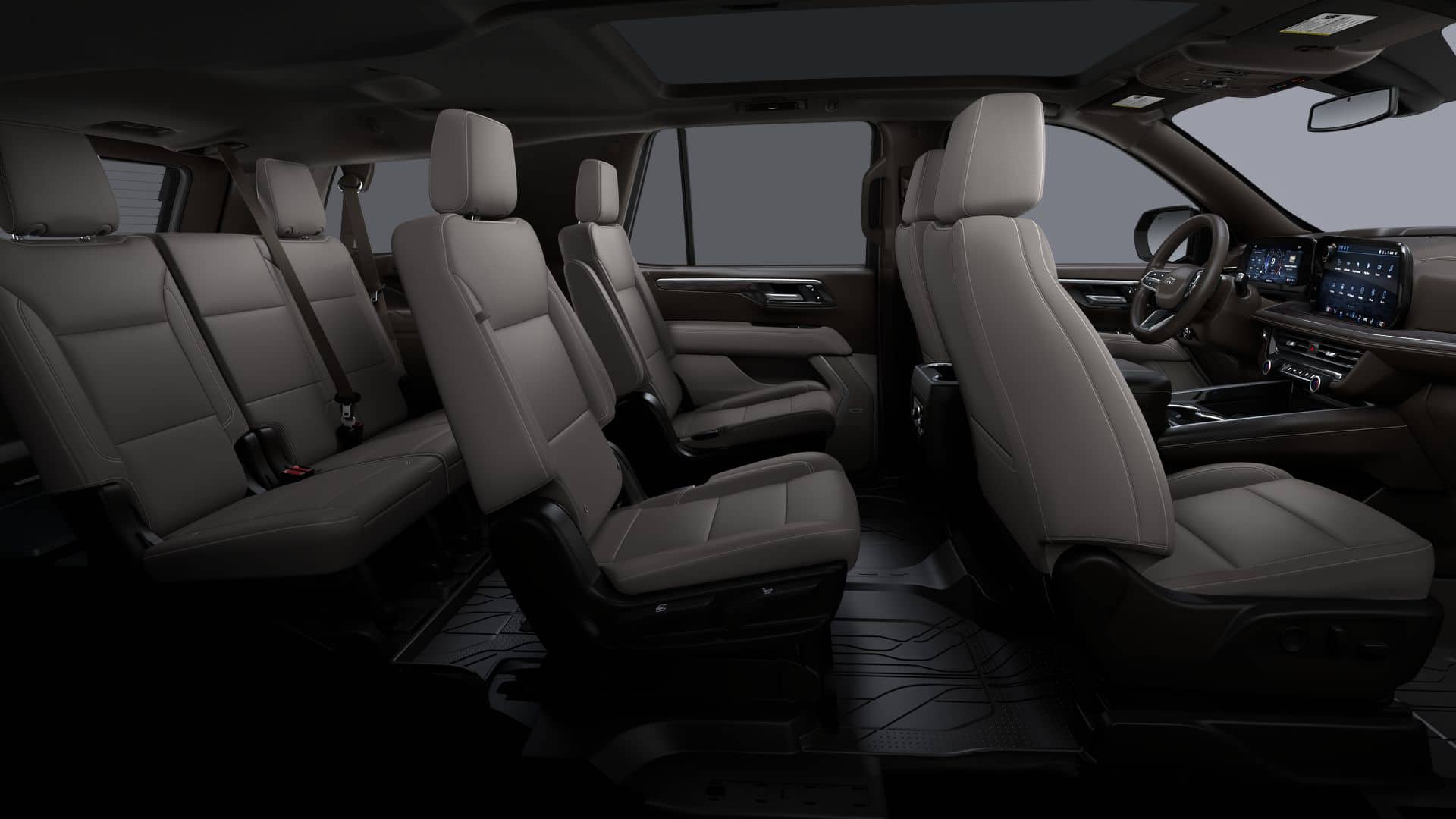 2027 Chevrolet Tahoe Z71