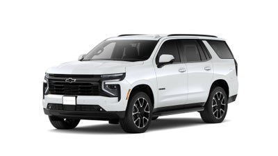 2027 Chevrolet Tahoe RST