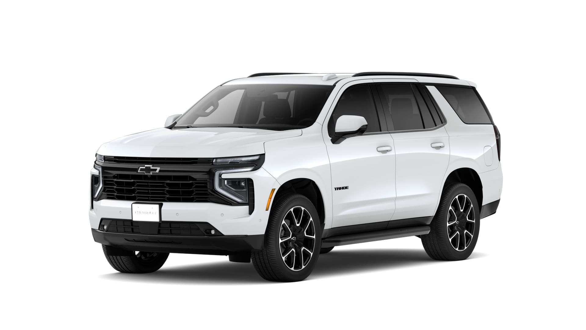 2027 Chevrolet Tahoe RST
