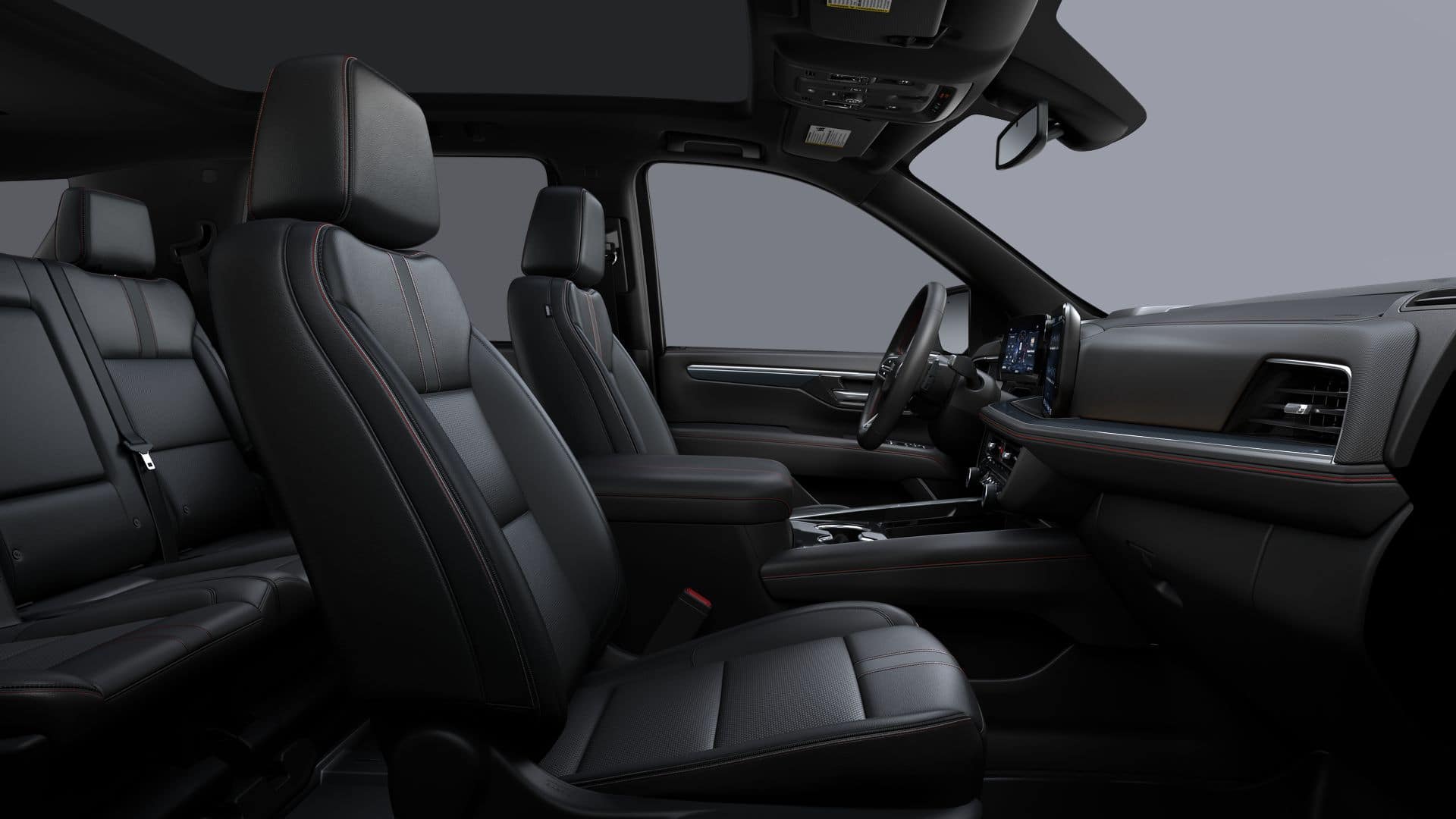 2027 Chevrolet Tahoe RST