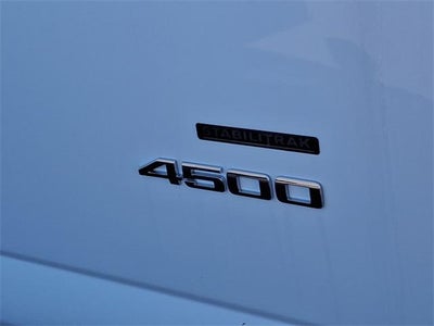 2024 Chevrolet Express Cutaway 4500 Base