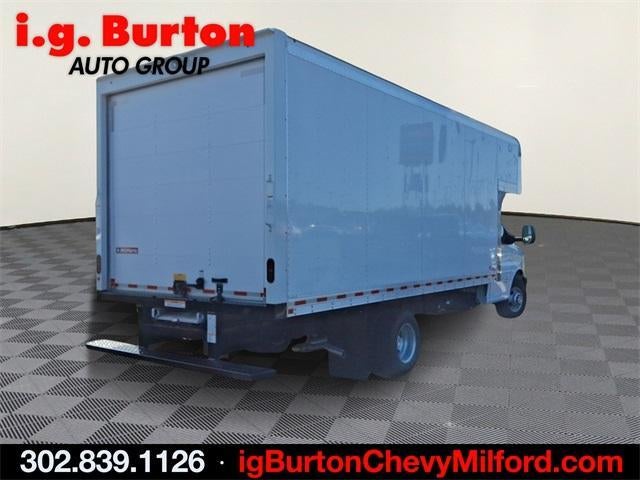 2024 Chevrolet Express Cutaway 4500 Base