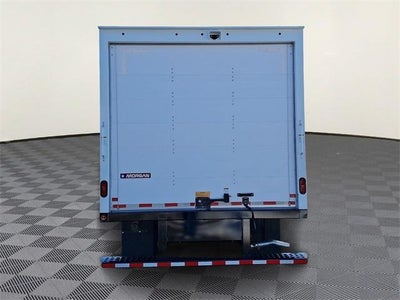 2024 Chevrolet Express Cutaway 4500 Base