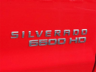 2024 Chevrolet Silverado 6500 HD LT