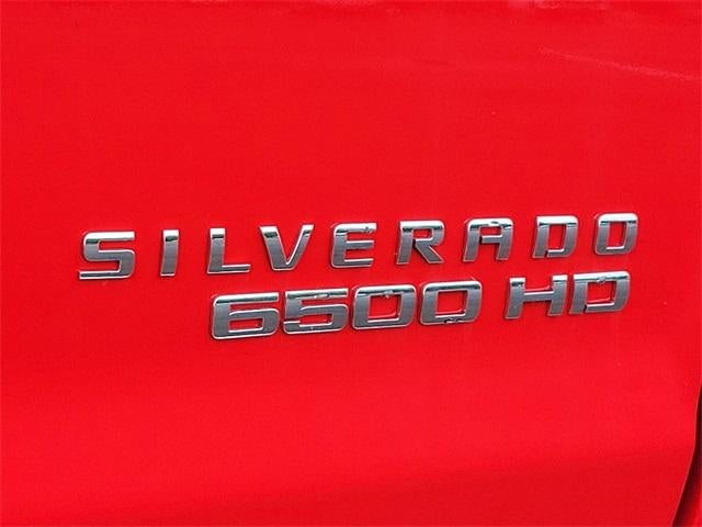 2024 Chevrolet Silverado 6500 HD LT